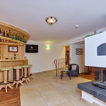 Alp Resort Tiroler Adler ゼルデン エクステリア 写真