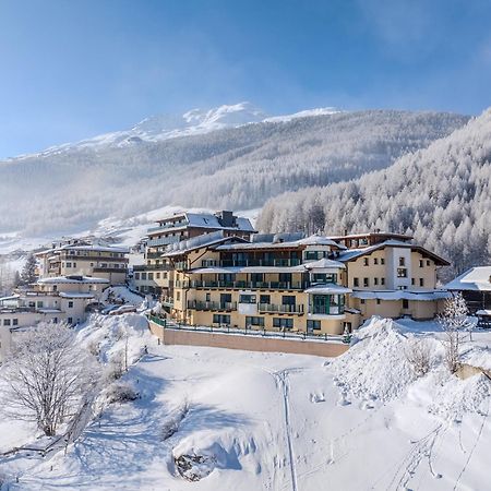 Alp Resort Tiroler Adler ゼルデン エクステリア 写真