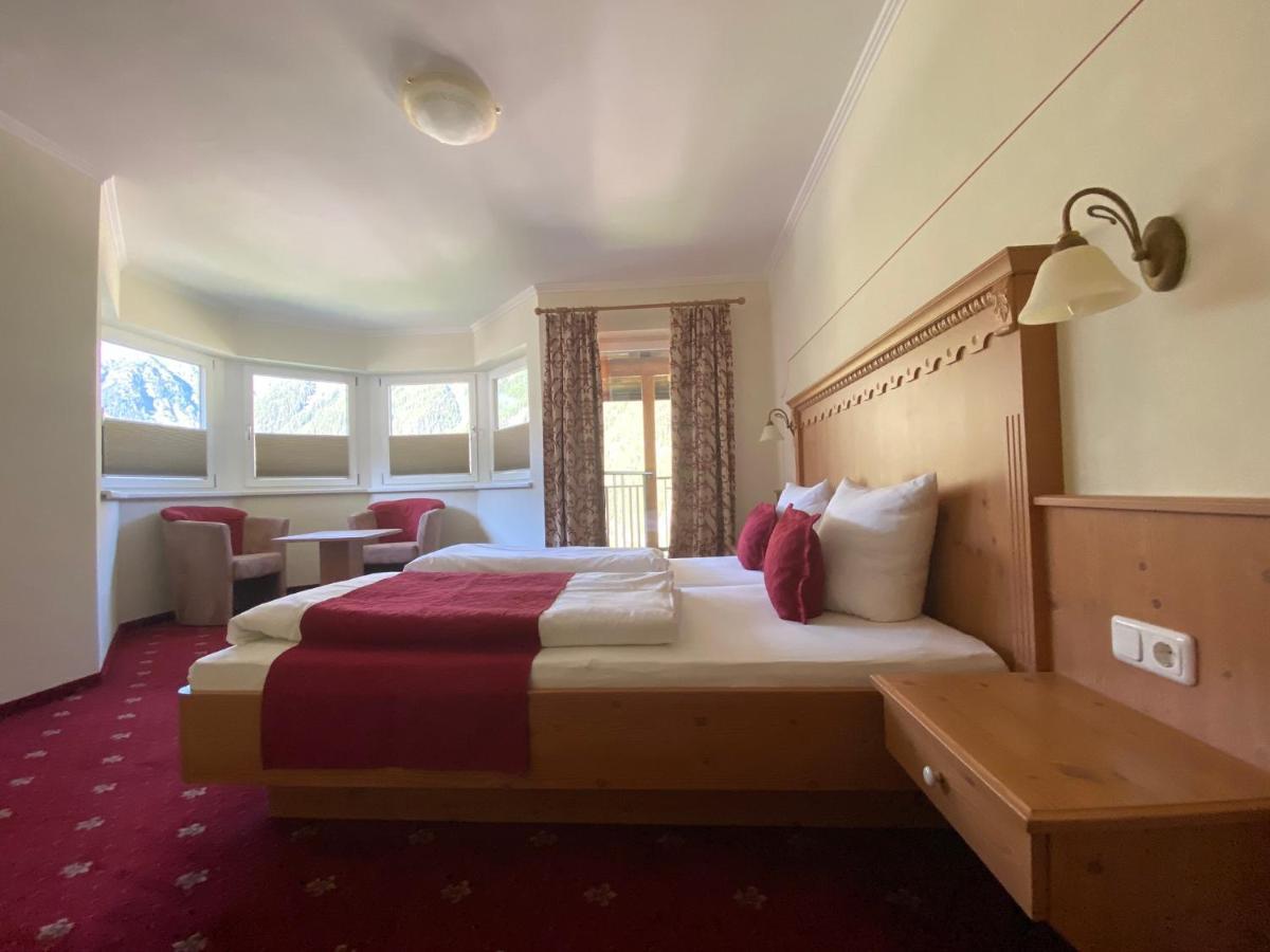 Alp Resort Tiroler Adler ゼルデン エクステリア 写真