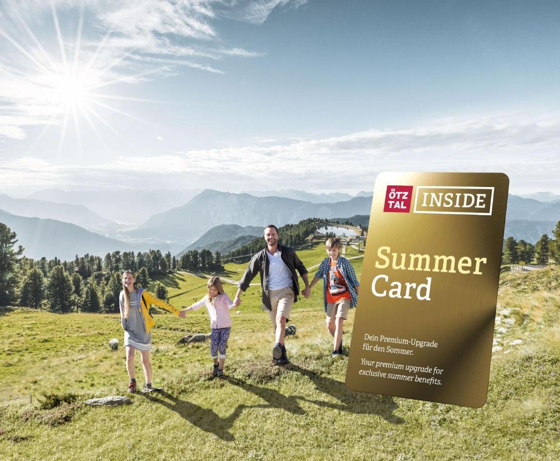 Alp Resort Tiroler Adler ゼルデン エクステリア 写真