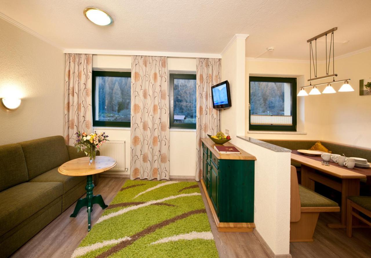 Alp Resort Tiroler Adler ゼルデン エクステリア 写真