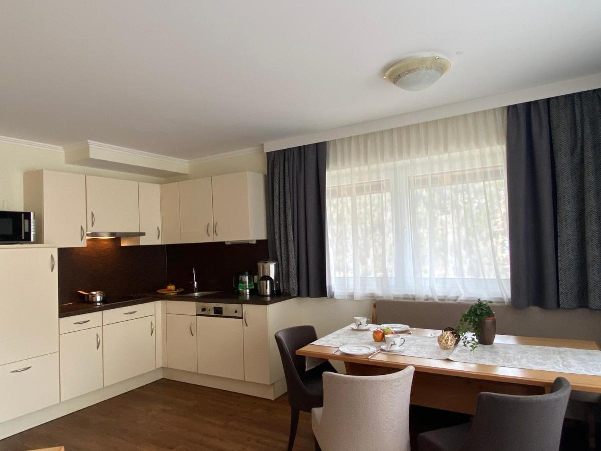 Alp Resort Tiroler Adler ゼルデン エクステリア 写真