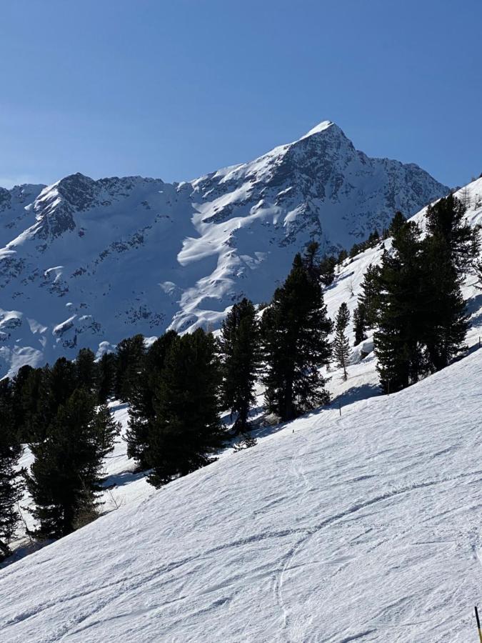 Alp Resort Tiroler Adler ゼルデン エクステリア 写真