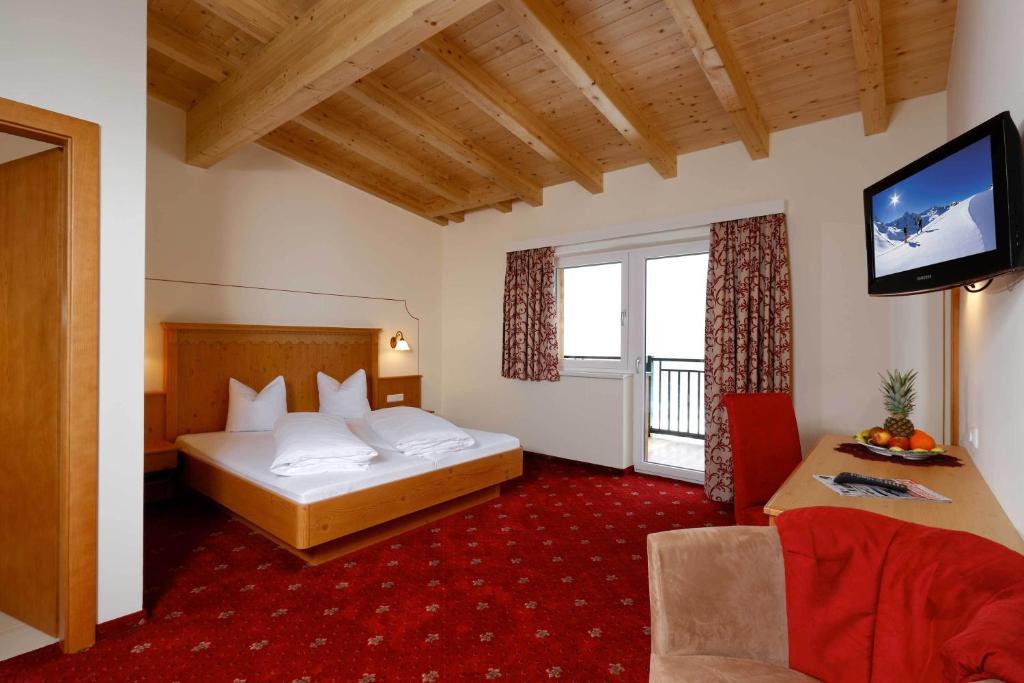 Alp Resort Tiroler Adler ゼルデン 部屋 写真