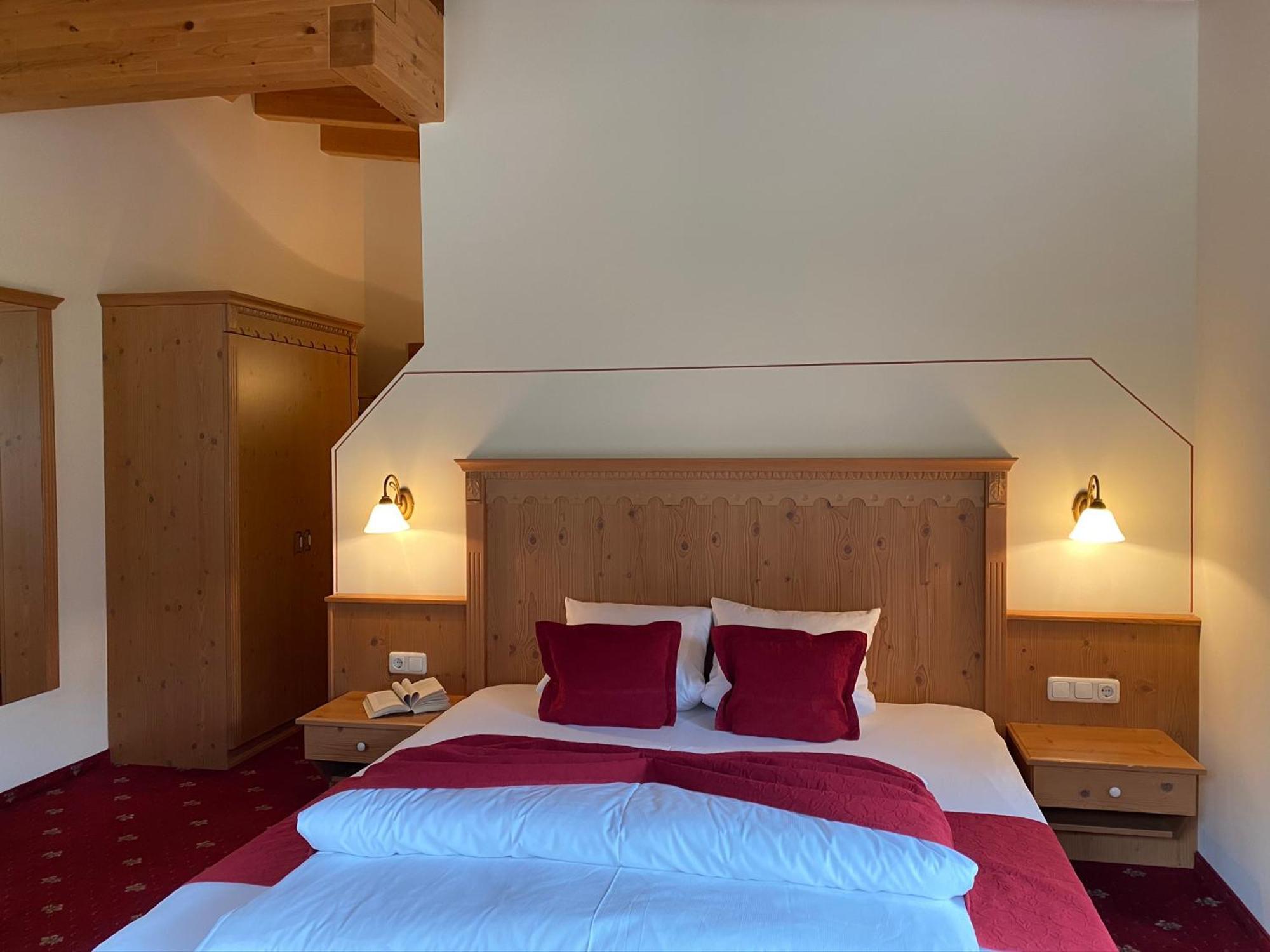 Alp Resort Tiroler Adler ゼルデン エクステリア 写真