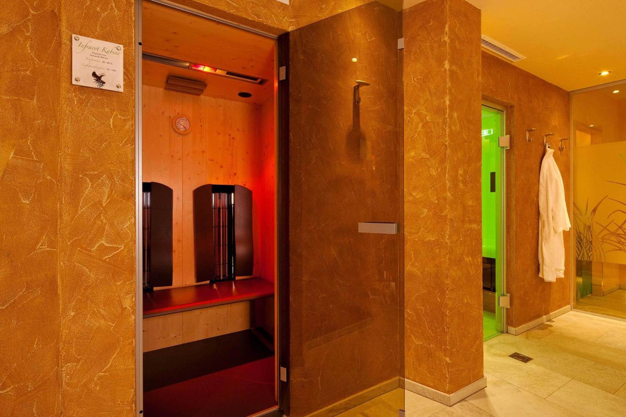 Alp Resort Tiroler Adler ゼルデン エクステリア 写真