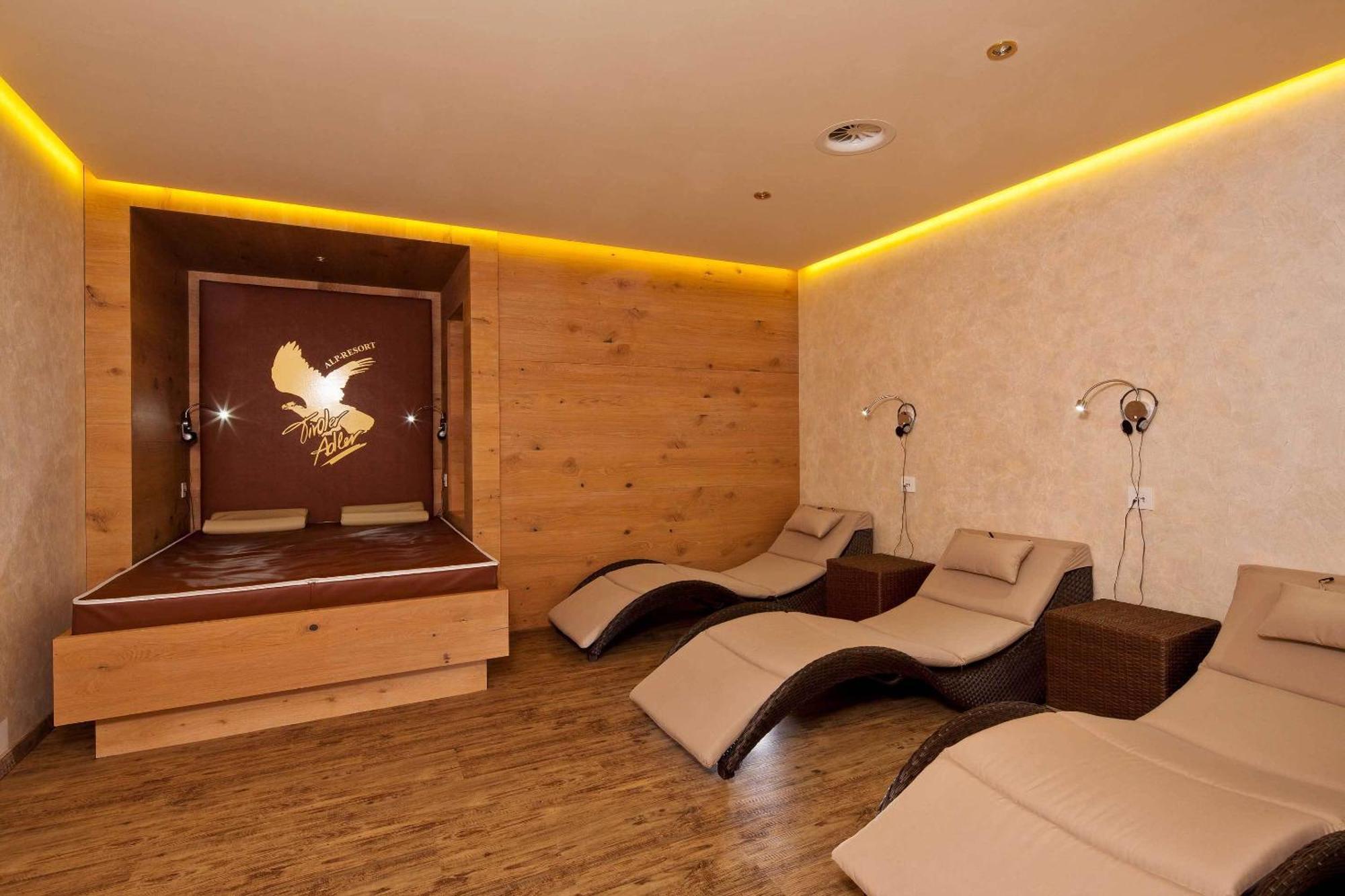 Alp Resort Tiroler Adler ゼルデン エクステリア 写真