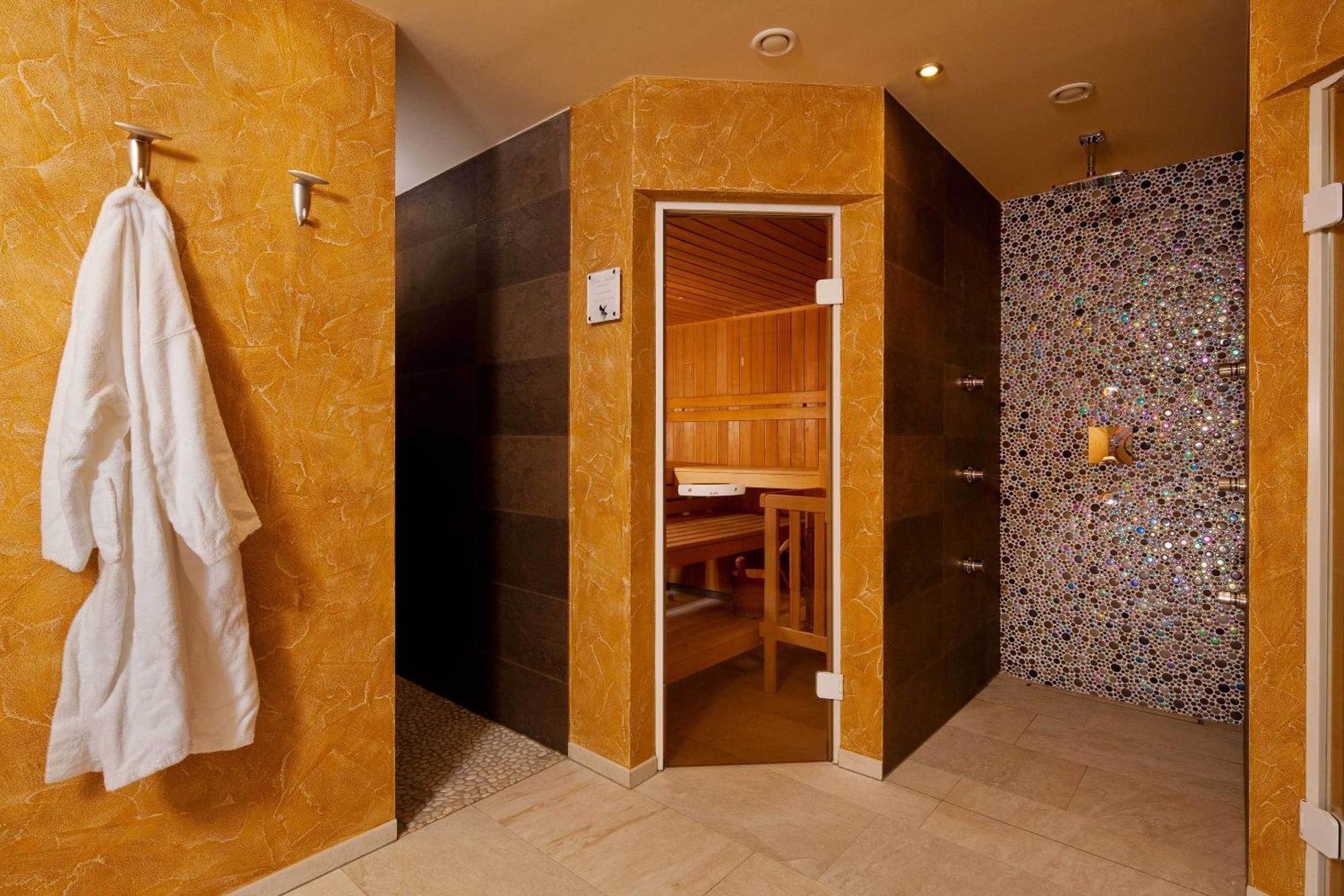 Alp Resort Tiroler Adler ゼルデン エクステリア 写真