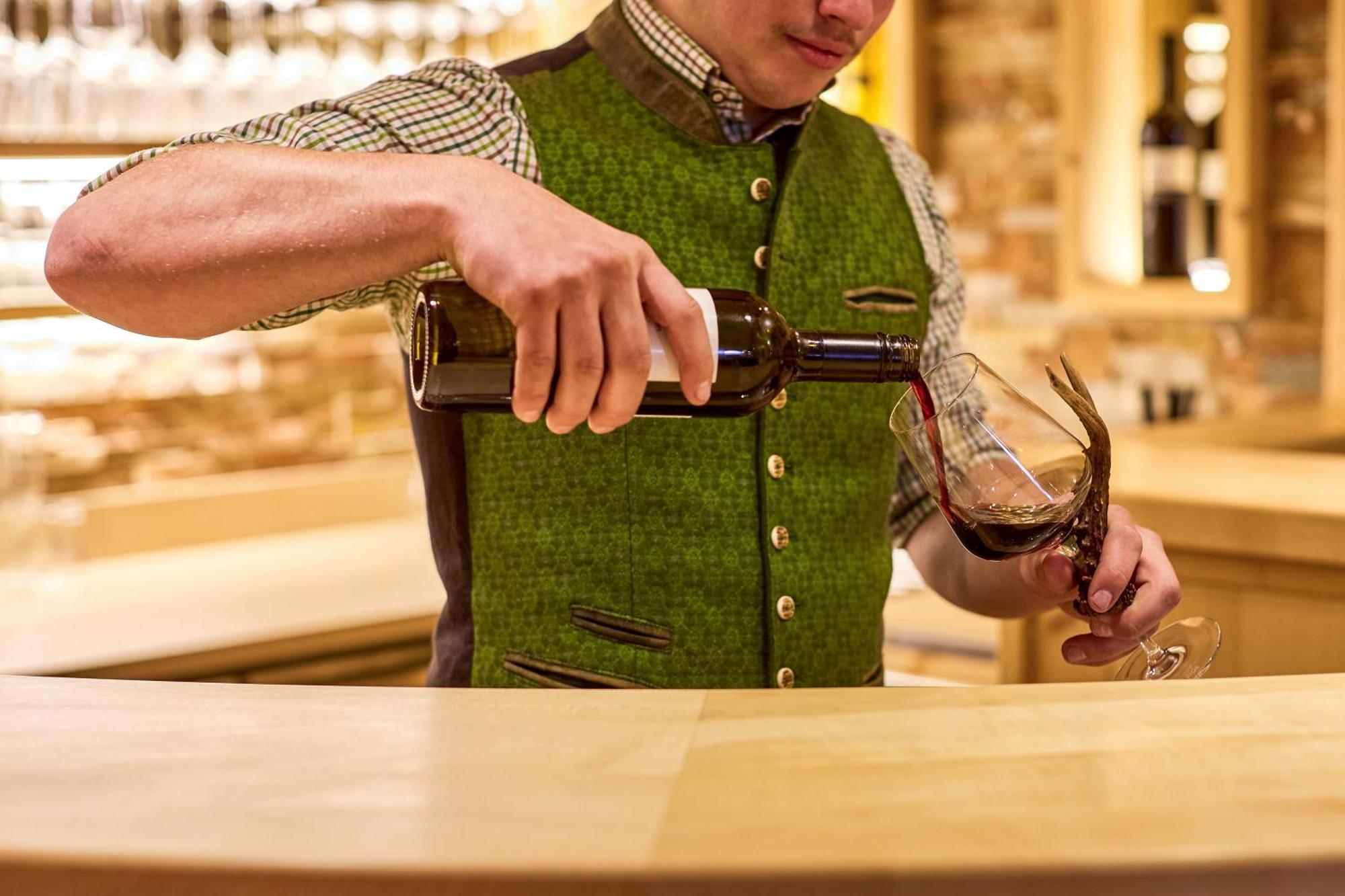 Alp Resort Tiroler Adler ゼルデン エクステリア 写真