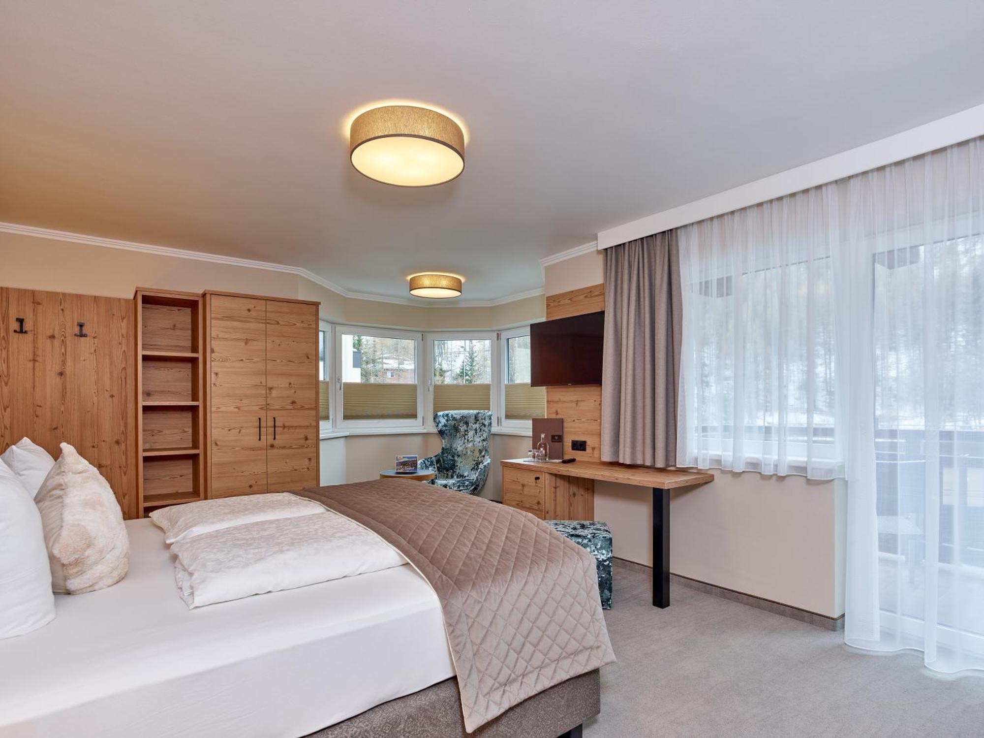 Alp Resort Tiroler Adler ゼルデン エクステリア 写真
