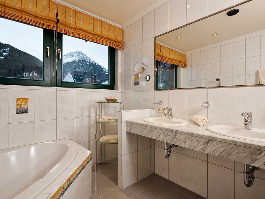 Alp Resort Tiroler Adler ゼルデン 部屋 写真