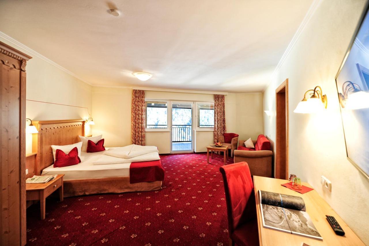 Alp Resort Tiroler Adler ゼルデン エクステリア 写真