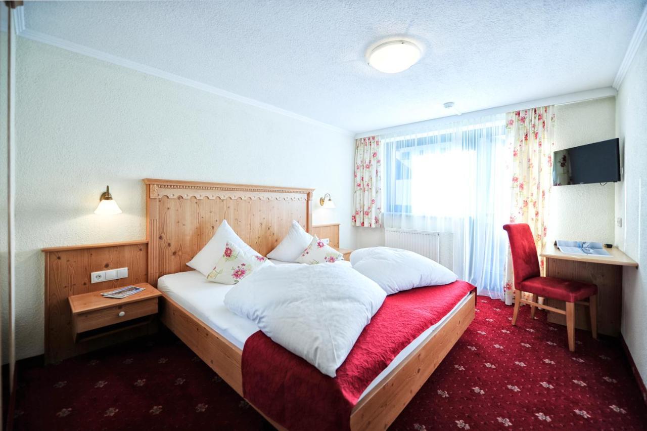 Alp Resort Tiroler Adler ゼルデン エクステリア 写真