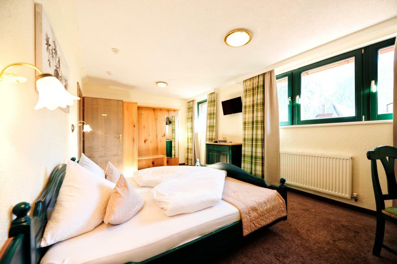 Alp Resort Tiroler Adler ゼルデン エクステリア 写真