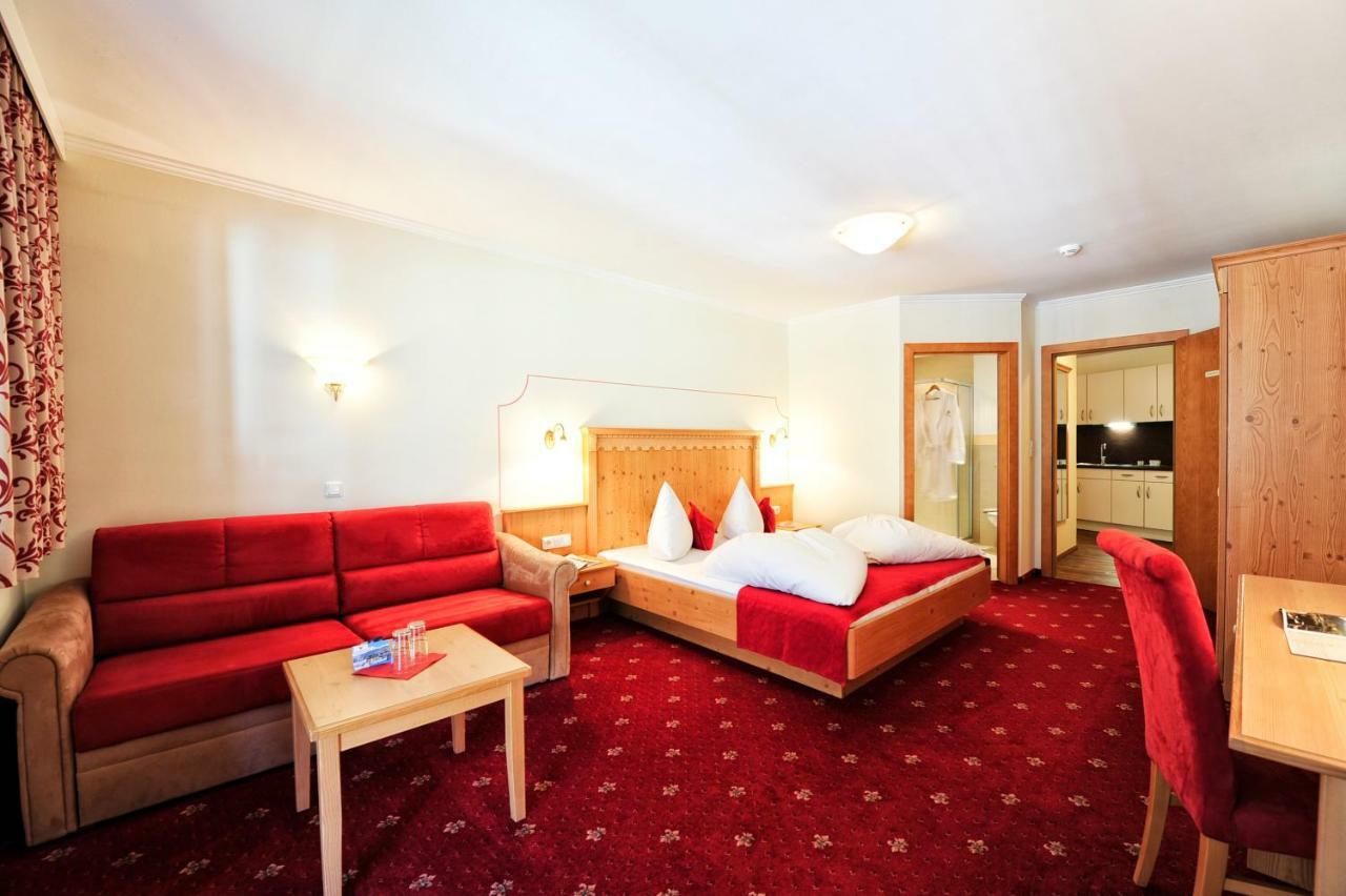 Alp Resort Tiroler Adler ゼルデン エクステリア 写真