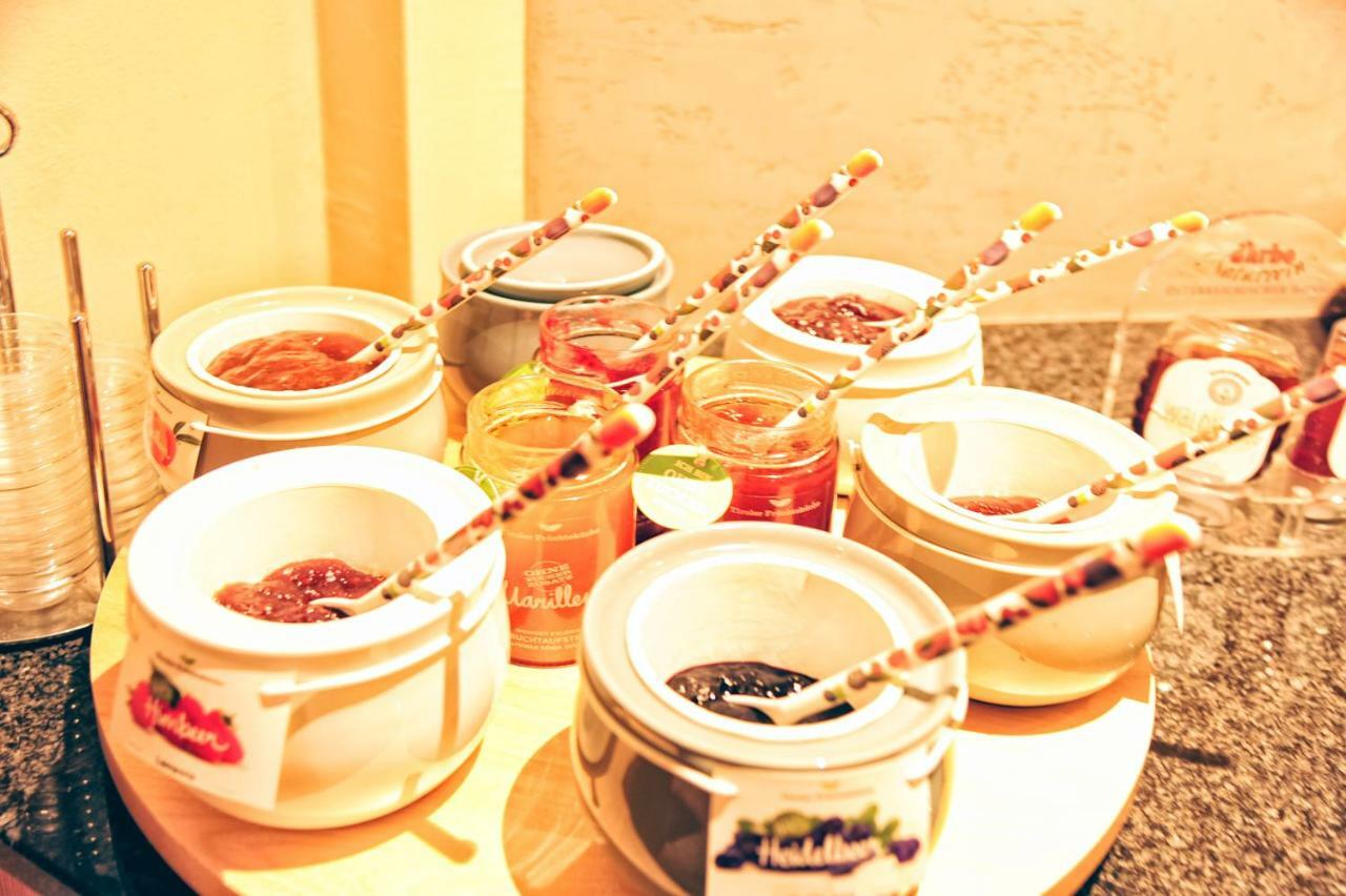 Alp Resort Tiroler Adler ゼルデン エクステリア 写真